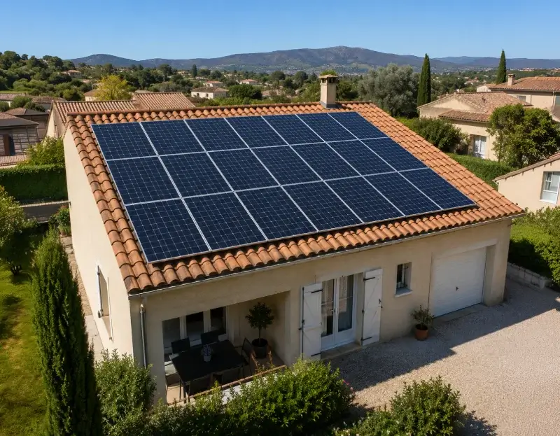 Prime à l'autoconsommation panneaux solaires Malafretaz — aide financière de l'État